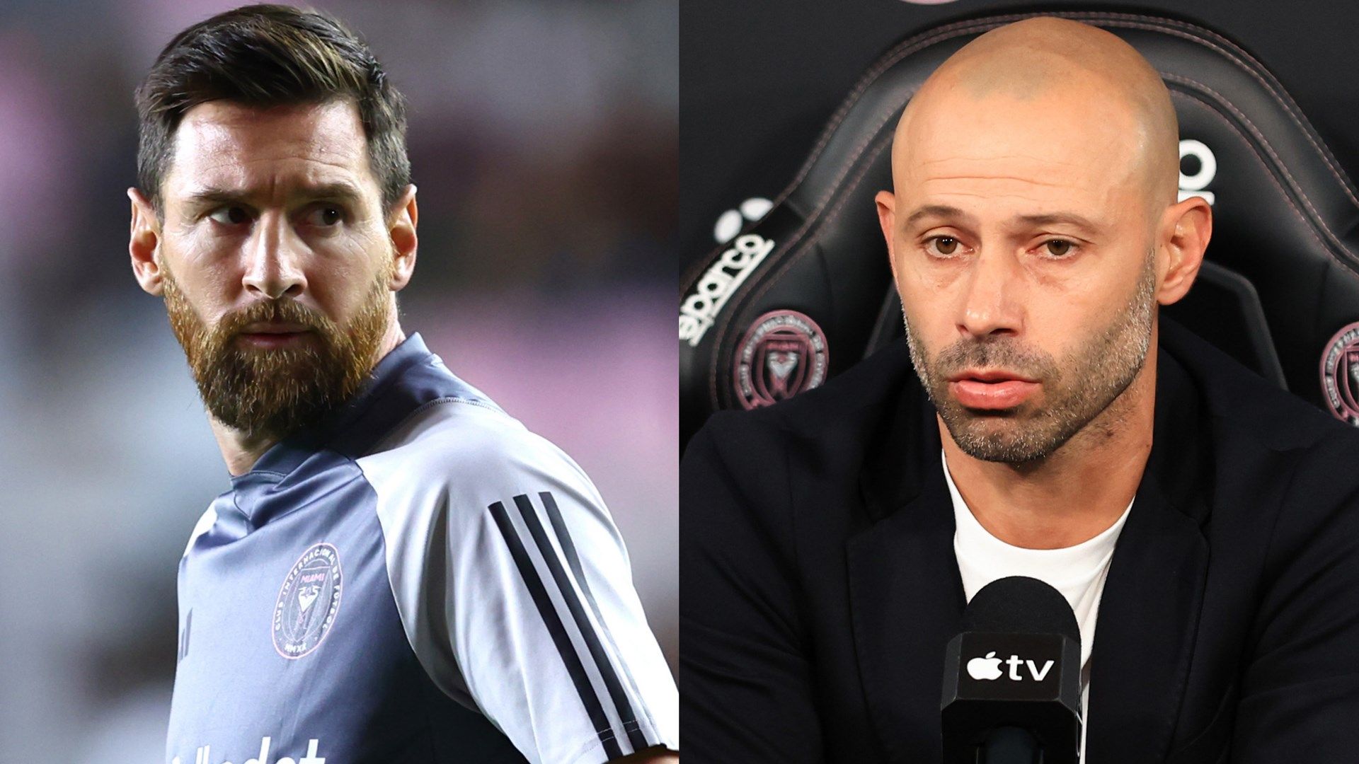 Gorgeous 'i Would Love More Resources' - Javier Mascherano Admits Inter Miami Short On Depth Around Lionel Messi For Final Stretch Amid Key Absences Capture Collection Gorgeous 'i Would Love More Resources' - Javier Mascherano Admits Inter Miami Short On Depth Around Lionel Messi For Final Stretch Amid Key Absences Capture Collection